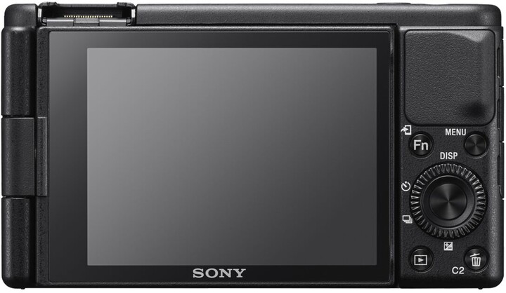 Kamerë Sony ZV-1, e zezë