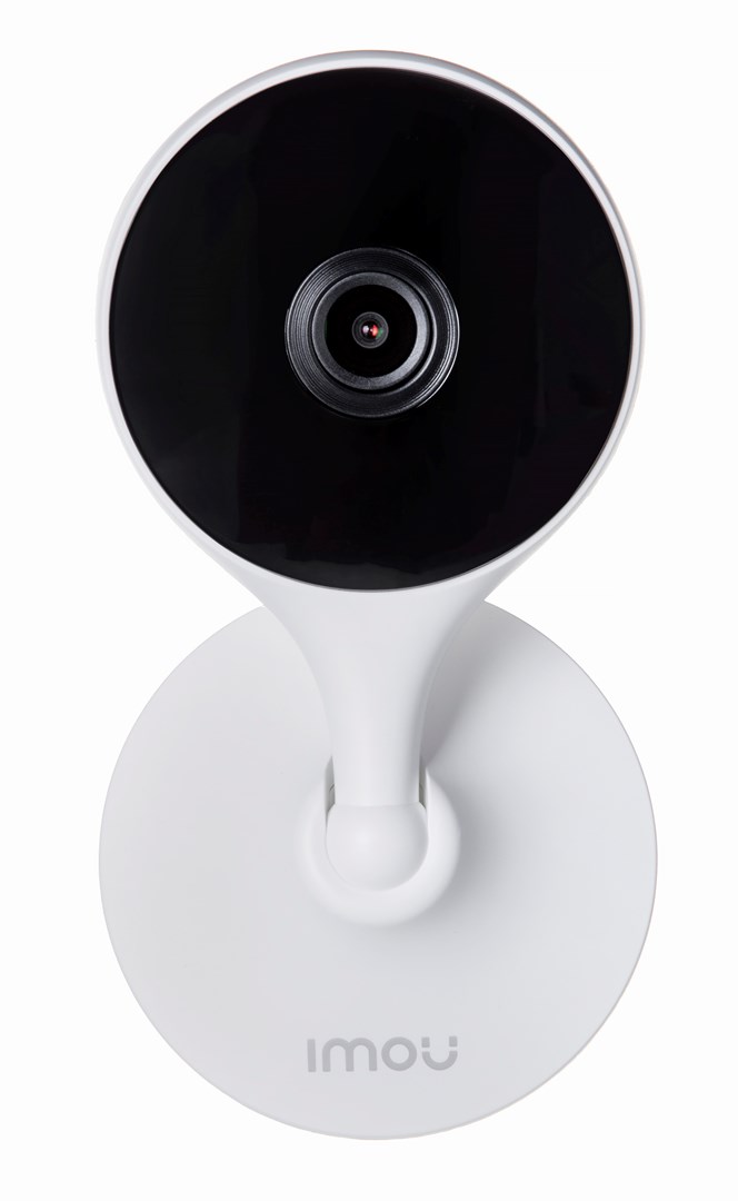 Kamerë sigurie Dahua IPC-C22EP-D, 2 MP, 1920 x 1080, me mikrofon të integruar, me detektim të lëvizjes, e bardhë