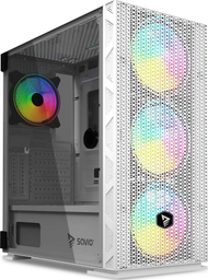 Kasë Savio Raptor X1, Midi Tower