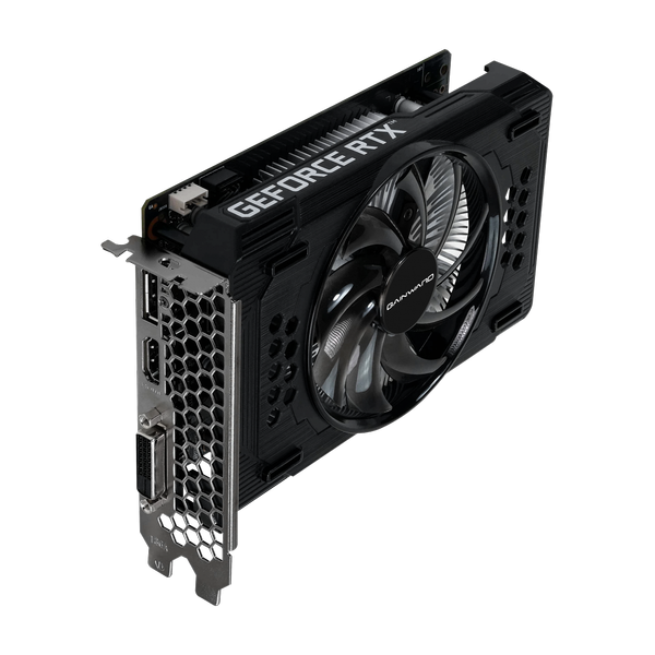 Karte grafike Gainward GeForce RTX 3050 Pegasus, 6GB GDDR6, PCI Express 4.0