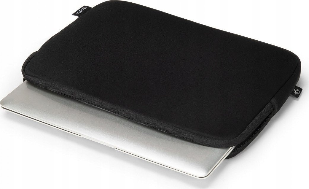 Çantë sleeve për laptop DICOTA D32079 RPET, 13.3", e zezë