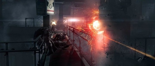 Videolojë Wolfenstein: The New Order  (PC)