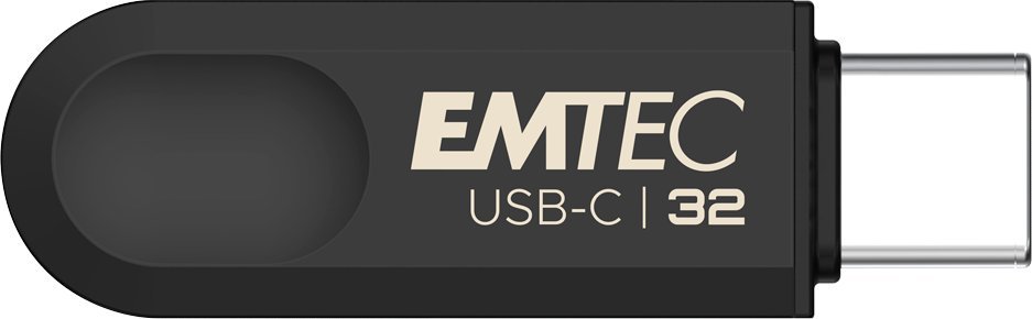 USB flash Emtec C280, 32GB, USB 3.2, Type C