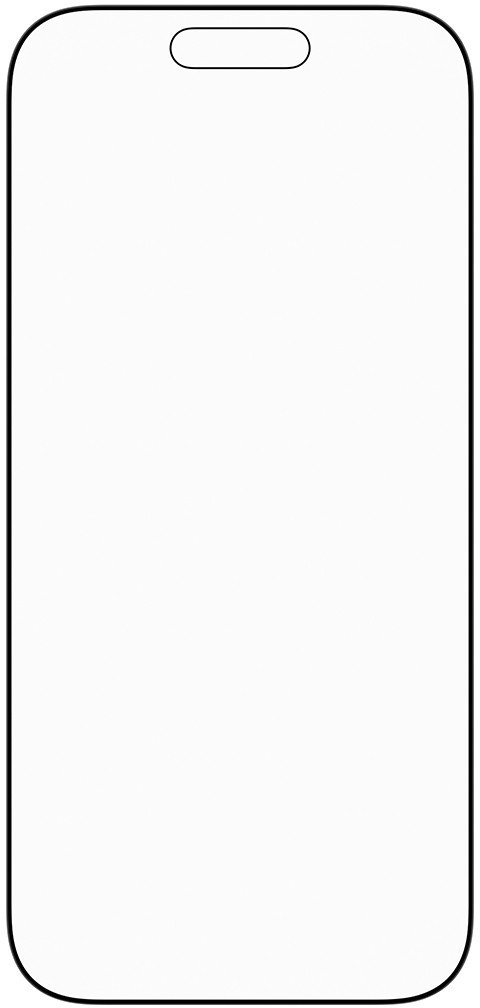 Mbrojtëse ekrani PanzerGlass Stealth, iPhone 17 iPhone 16 Pro, Ultra Wide Fit, transparente