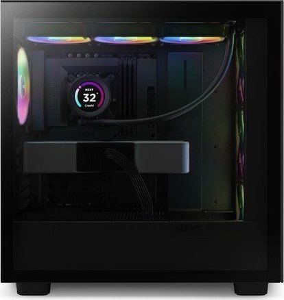 Kasë Nzxt H7 Elite (CM-H71EB-02), e zezë
