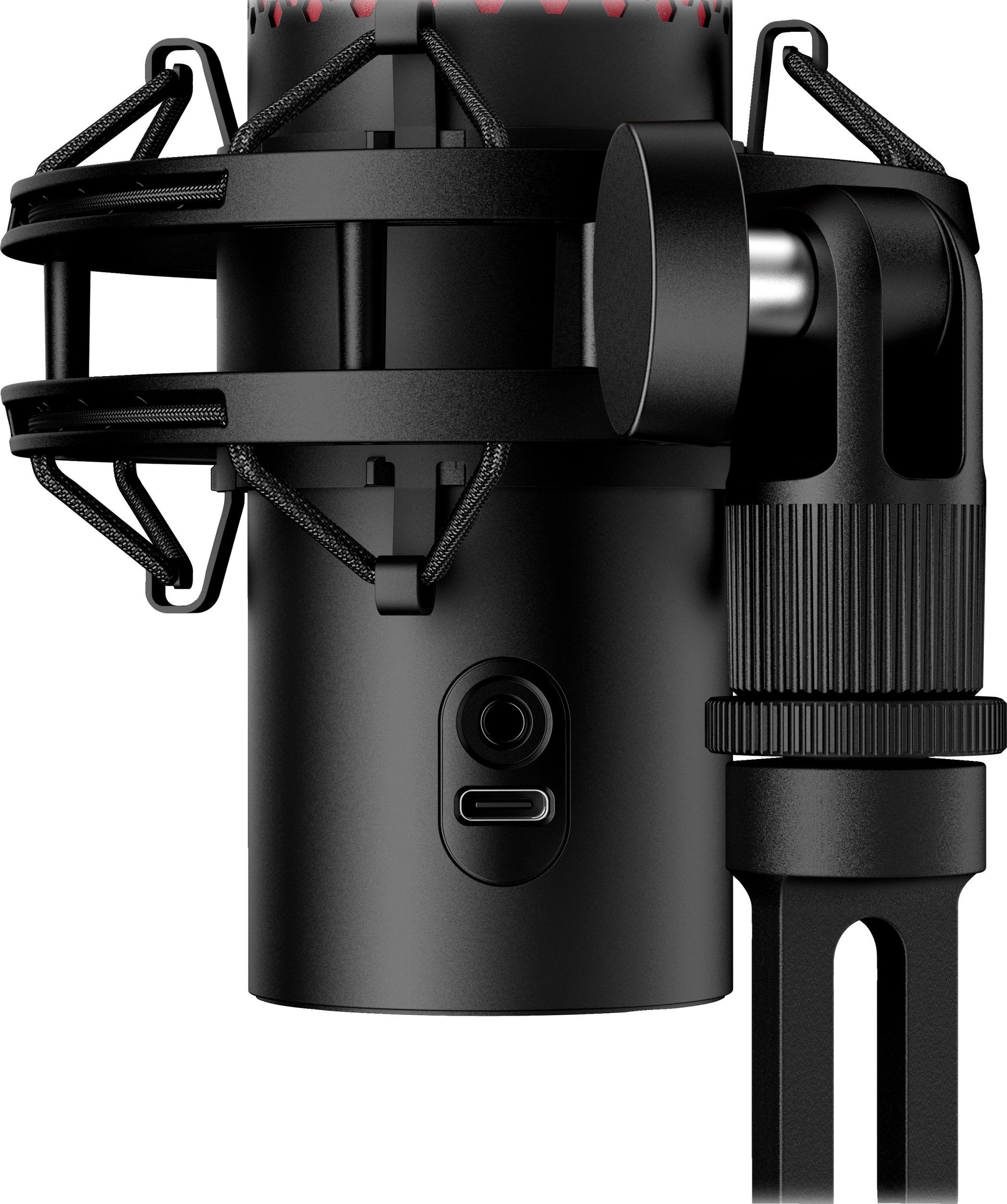 Mikrofon HyperX QuadCast, studio, USB, i zi