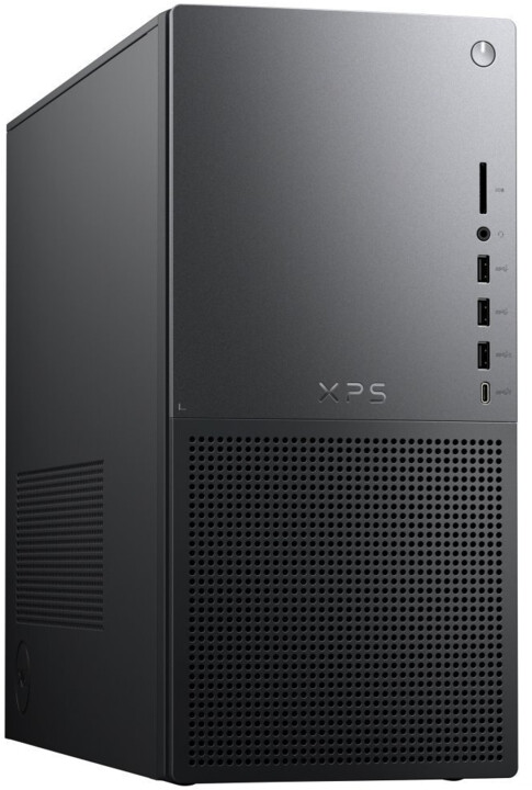 Kompjuter DELL XPS (8960), i7-13700K, 16GB, 512GB SSD + 2TB HDD, NV RTX3060Ti 8GB, W11H