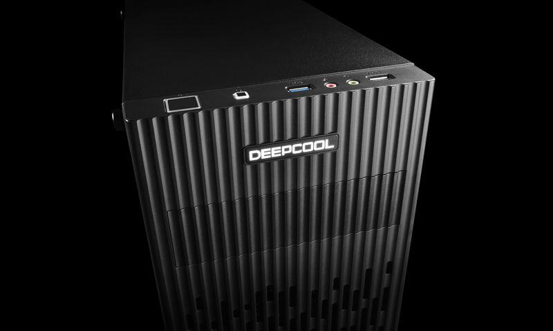 Kasë Deepcool Matrexx 30, Mini Tower