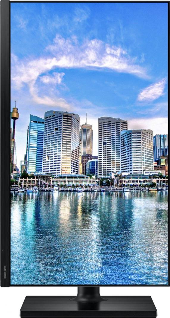 Monitor Samsung T45F, 24'', 1920 x 1080 (FullHD), 75Hz, i zi