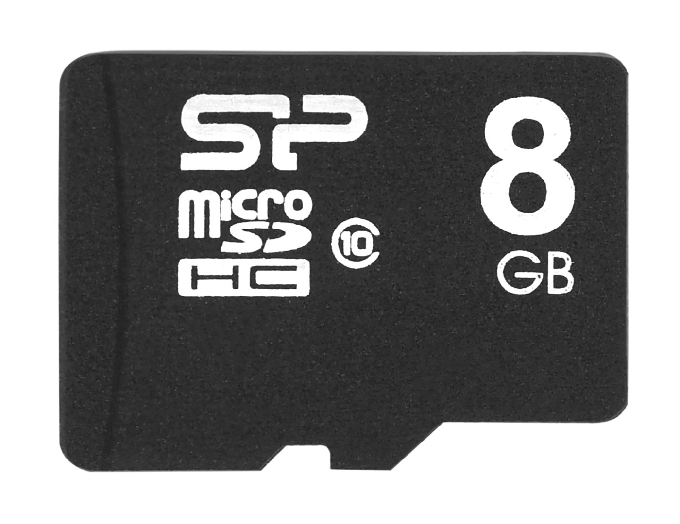 Kartë e memories Silicon Power SP008GBSTH010V10SP, MicroSDHC, 8 GB, Class 10 Kartë e memories Silicon Power SP008GBSTH010V10SP, MicroSDHC, 8 GB, Class 10