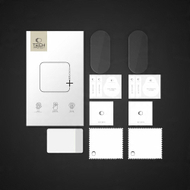 Folie mbrojtëse Tech-Protect Hydro Flex Plus, për Xiaomi Smart Band 8 9 10 NFC, hidrogel, transparente, 2 copë