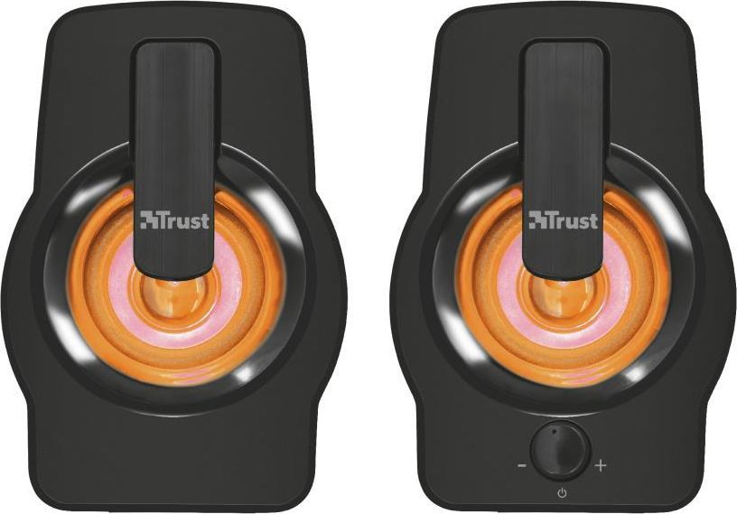 Звучник Trust Gemi 2 RGB (11939)