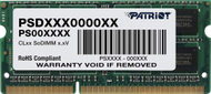 Memorie Ram Patriot Signature, SODIMM, DDR3, 8GB, 1600MHz, CL11 (PSD38G16002S) Memorie Ram Patriot Signature, SODIMM, DDR3, 8GB, 1600MHz, CL11 (PSD38G16002S)