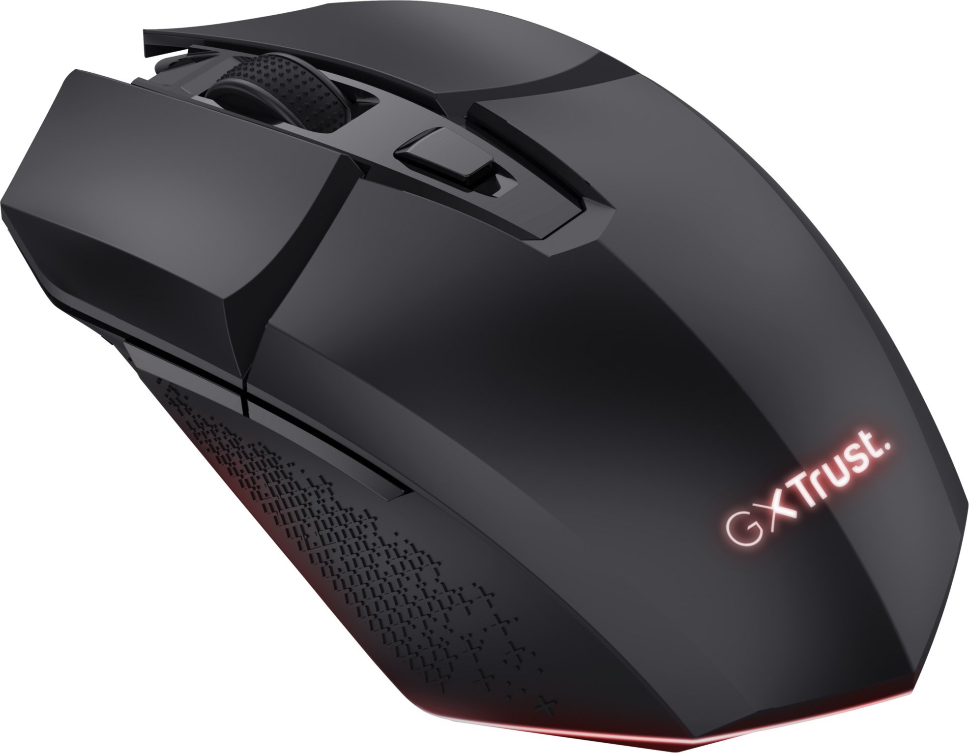 Set maus dhe mousepad Trust GXT 112 FELOX, wireless, USB, i zi
