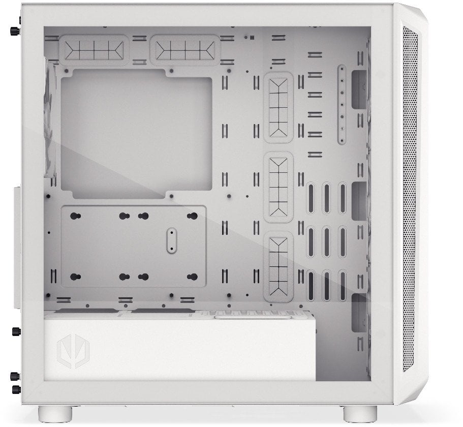 Kuti kompjuteri ENDORFY Arx 700, ATX, ARGB, e bardhë