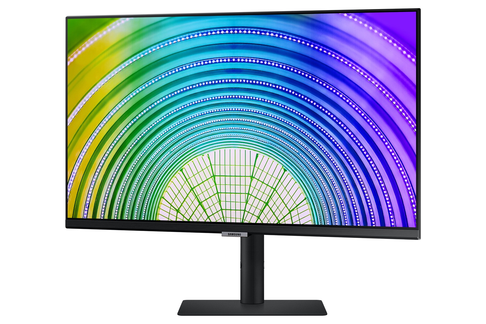 Monitor Samsung LS27A60PUUUXEN, 27", Quad HD, IPS, i zi