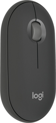 Глувеч Logitech Pebble Mouse 2 M350s, сива боја