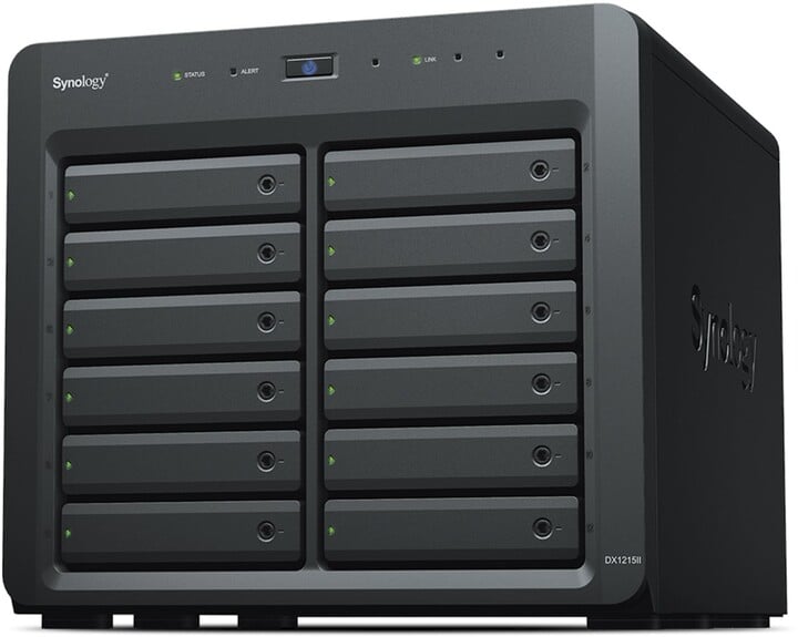 Njësi e zgjerimit Synology DX1215II