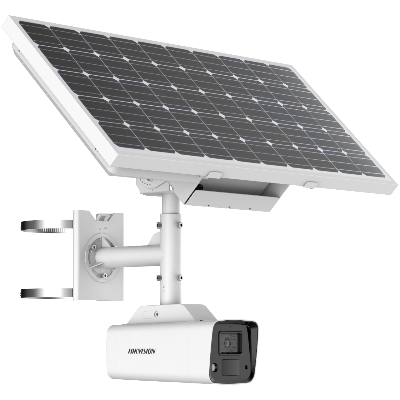 Kamerë sigurie Hikvision DS-2XS2T47G1-LDH, 4MP, solar, ColorVu