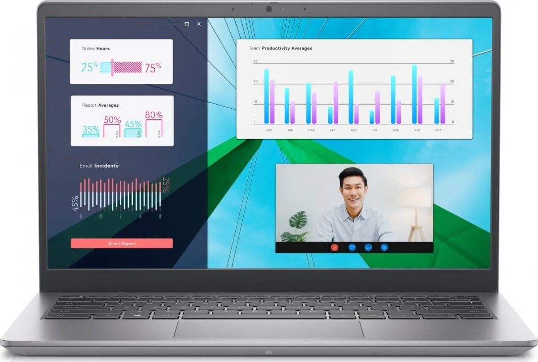 Laptop Dell Latitude 5340, 14", Intel Core i5, 8 GB RAM, 256 GB SSD, i hirtë