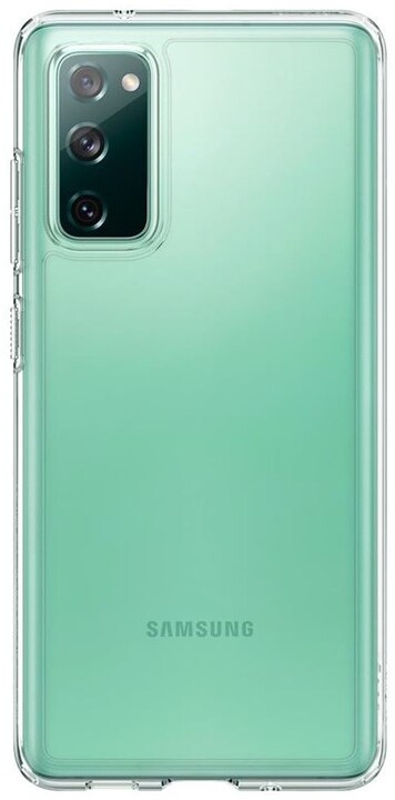 Mbështjellëse Spigen Ultra Hybrid për Samsung Galaxy S20 FE, transparente