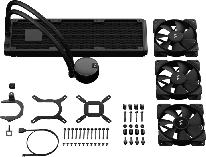 Ftohës me ujë Fractal Design Lumen S36 v2