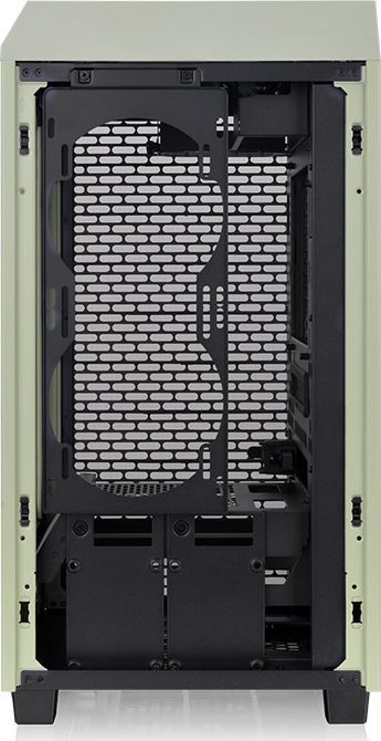 Kasë Thermaltake The Tower 200 Matcha Green, Mini Tower