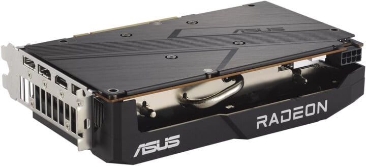 Kartelë grafike ASUS Dual Radeon RX 7600 V2 OC Edition, 8GB GDDR6