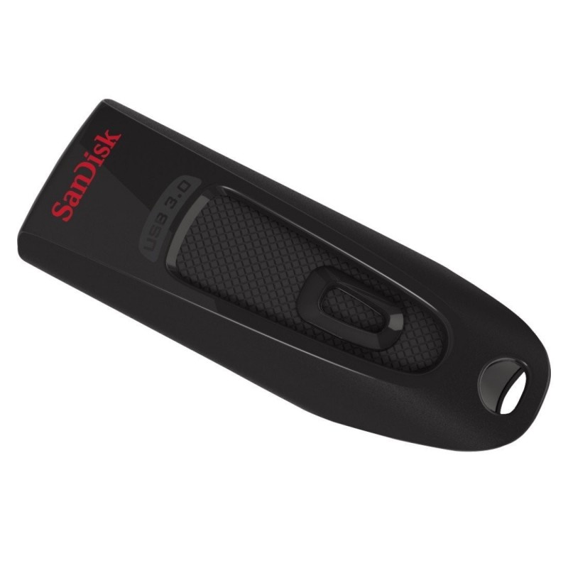 SanDisk Ultra USB 3.0 Flash Drive 128GB 130MB/s