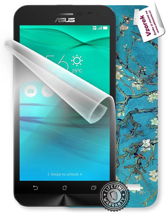 Letër mbuluese për ekran telefoni Asus Zenfone