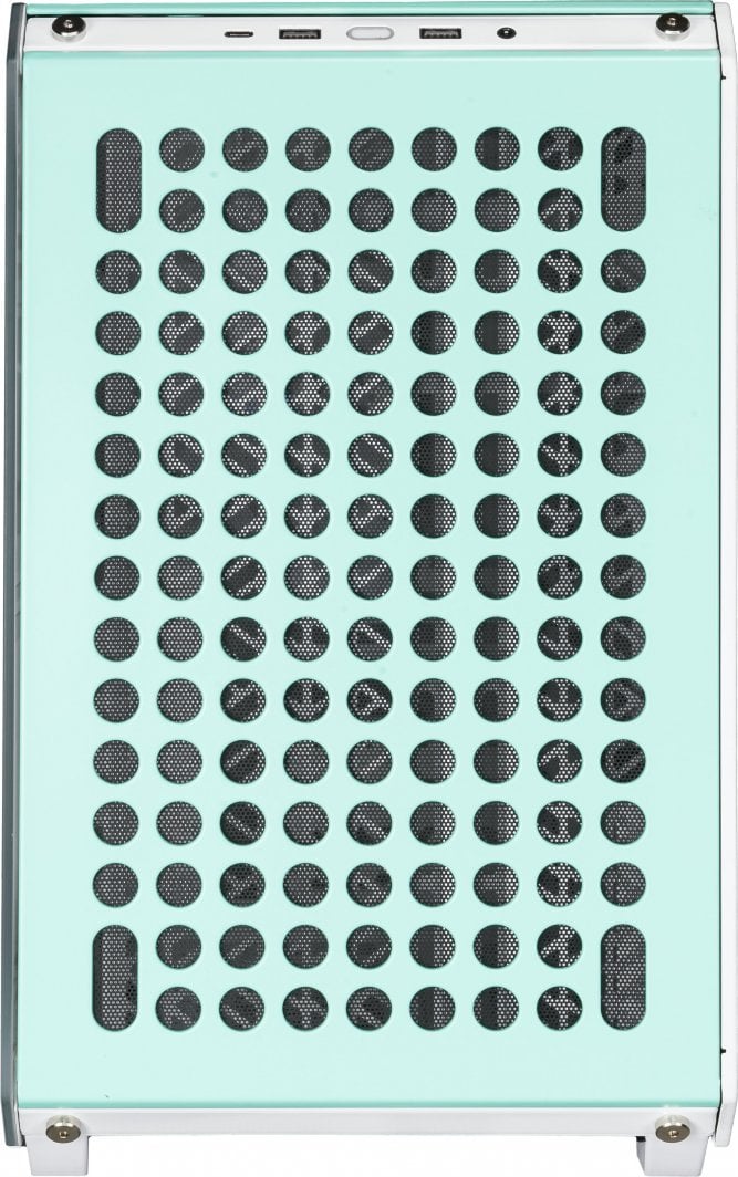 Kasë Cooler Master Qube 500 Flatpack Macaron Edition, Midi Tower