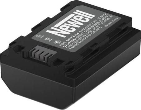 Батерија за камера Newell NP-FZ100, 2150 mAh, литиум-јонска, црна