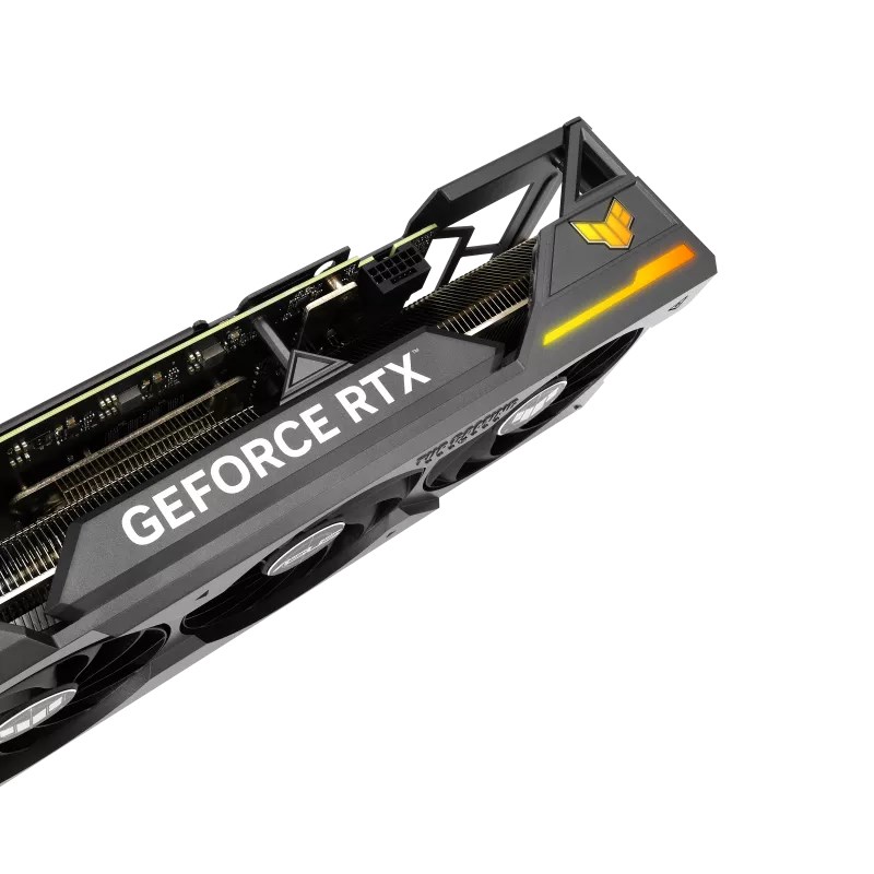 Kartë grafike ASUS TUF Gaming NVIDIA GeForce RTX 4070 Ti SUPER, 16 GB GDDR6X