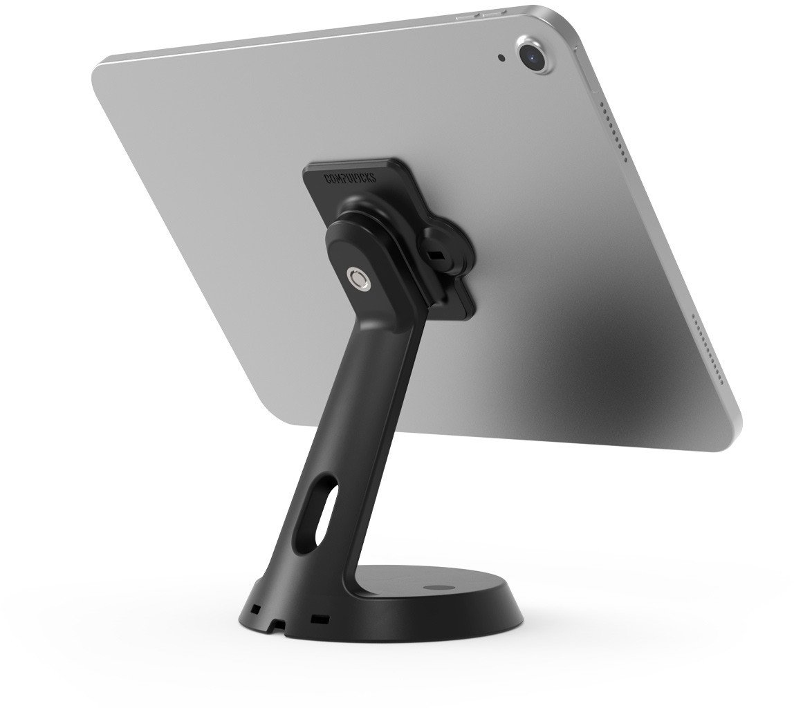 Стенд за таблет Compulocks GlideTab, универзален, метален, црн