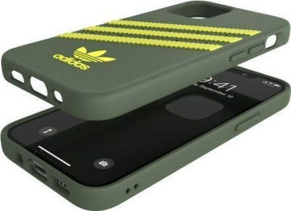 Mbrojtëse Adidas për iPhone 12, e gjelbër