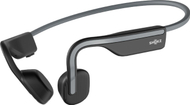 Kufje sportive Shokz OpenMove, wireless, Bluetooth, gri