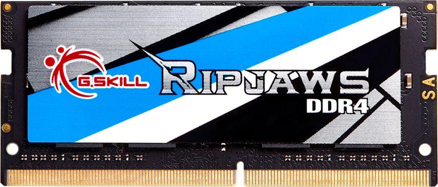 Memorie Ram G.Skill Ripjaws (F4-2666C18S-8GRS), SODIMM, DDR4, 8GB, 2666MHz