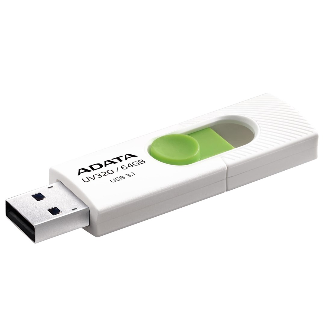 USB ADATA UV320, 64 GB, USB Type-A