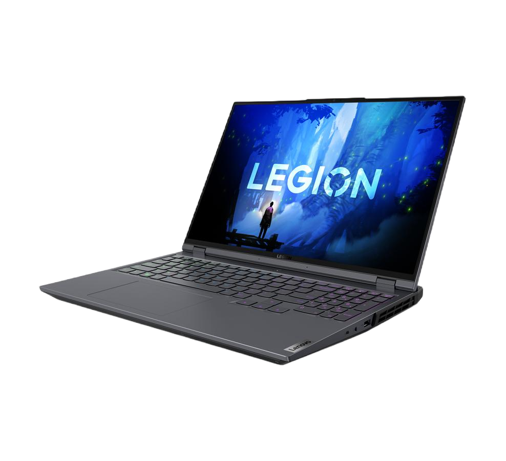 Laptop Lenovo Legion 5, 16", Intel i9-12900H, 16 GB RAM, 1 TB SSD, NVIDIA GeForce RTX 3070, i hirtë