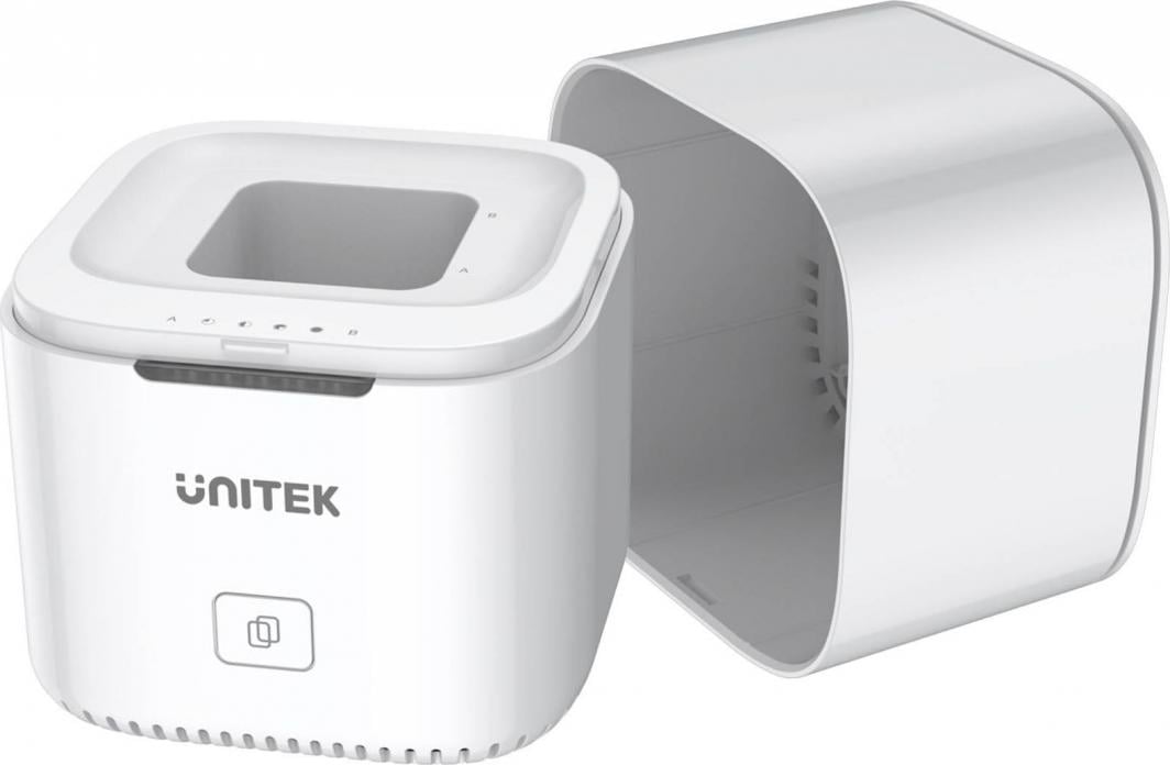 Docking Station Unitek M.2 PCIe NVMe	- USB 3.2 Gen 2