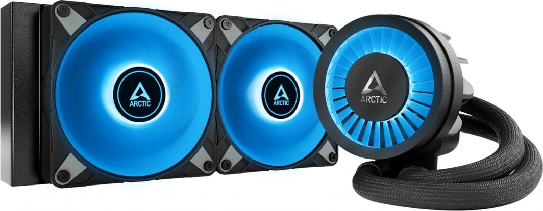 [OUTLET] Ftohës Arctic Liquid Freezer III 240 A-RGB (ACFRE00142A)