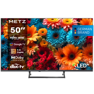 Televizor Metz MQF7500Z, QLED Pro, 120Hz, Google TV