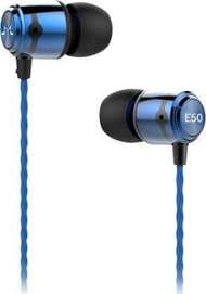 Dëgjuese SoundMagic E50, të kaltra