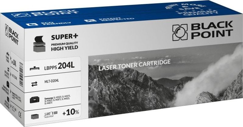 Toner Black Point LBPPS204L MLT-D204L, i zi
