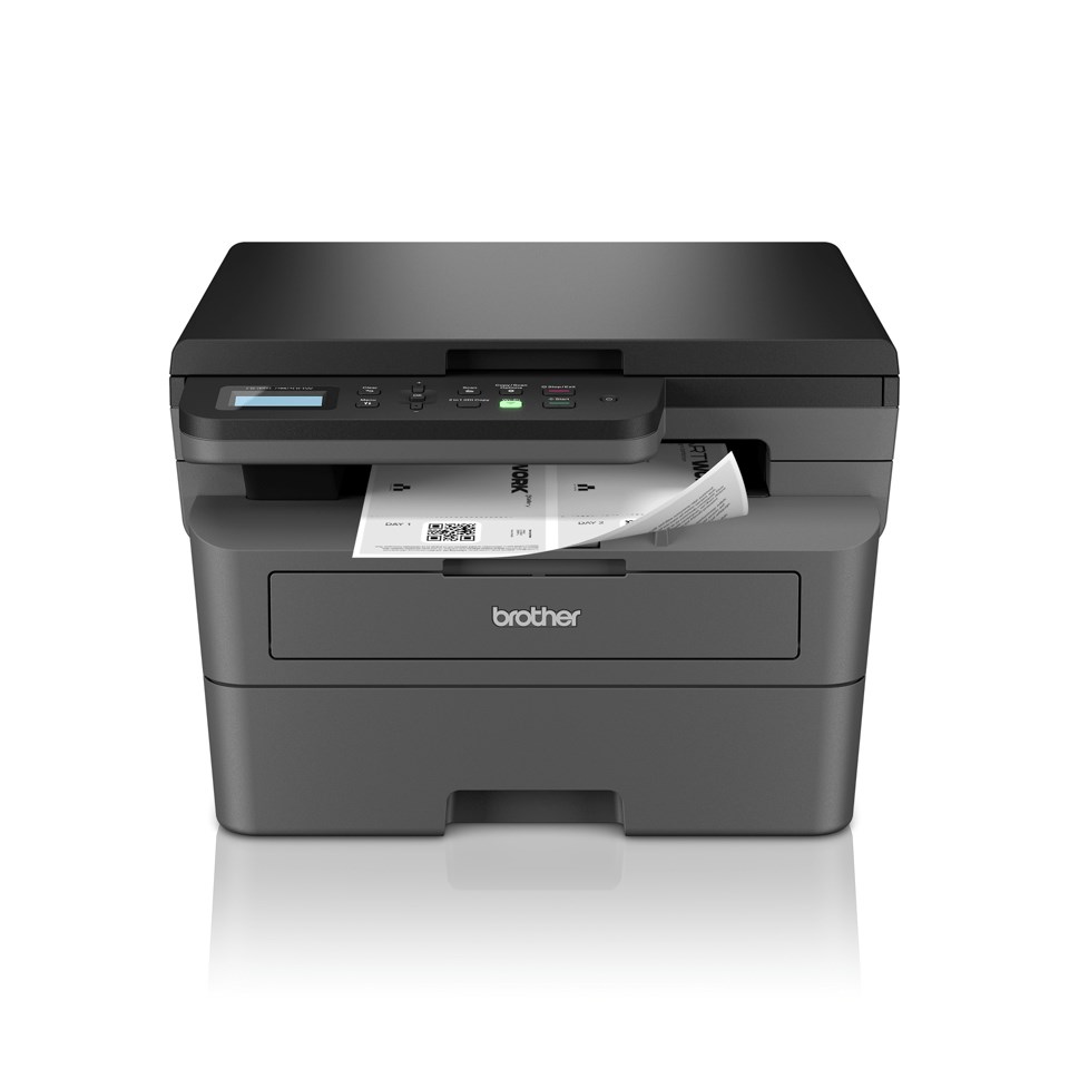 Printer multifunksional Brother DCP-L2620DW, A4, 32 ppm, i zi