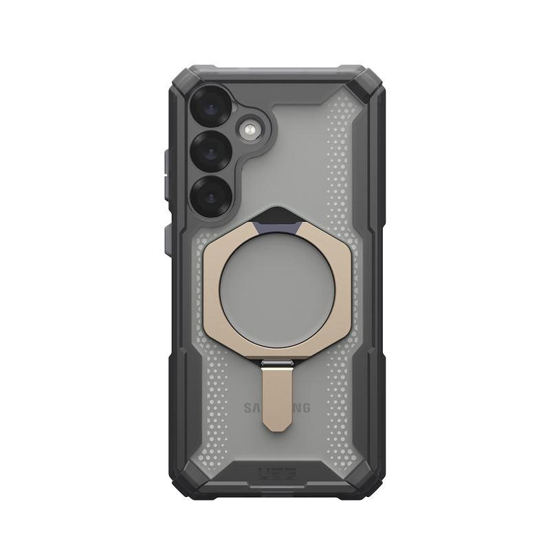 Mbulesë telefoni Urban Armor Gear Plasma Xte për Samsung Galaxy S25 Plus, me magnet, gri titanium