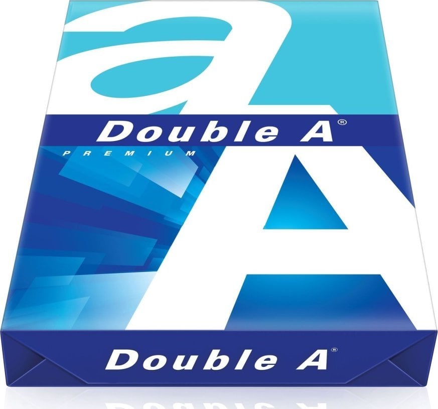 Letër printeri Double A A3, 80gsm, 500 fletë, e bardhë