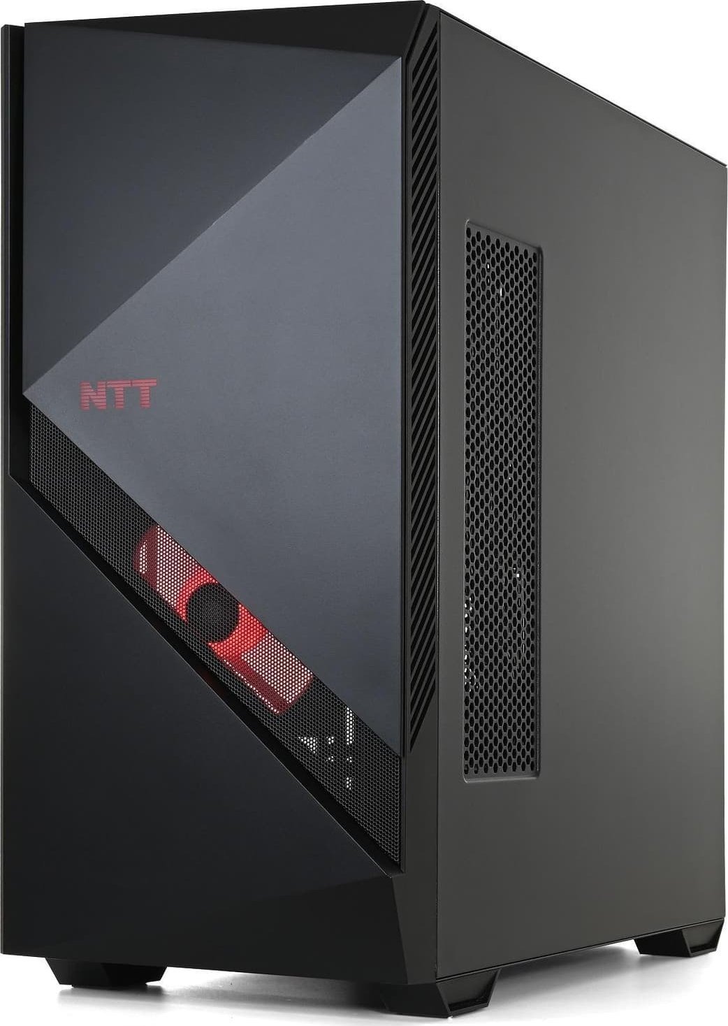 Компјутер за гејминг NTT Game Pro, Ryzen 5 8500G, 16GB RAM, 1TB SSD, црн
