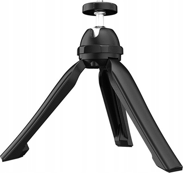 Mini tripod JJC TP-MT1K, komplet me 3 aksesorë, i zi