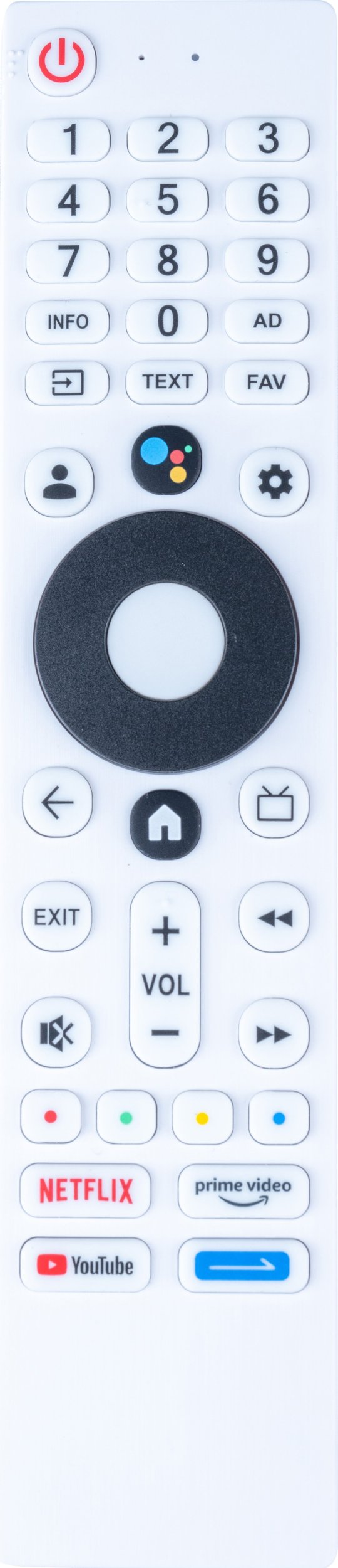 Televizor Tornado 65UA3400E, 65", 4K Google TV, i zi